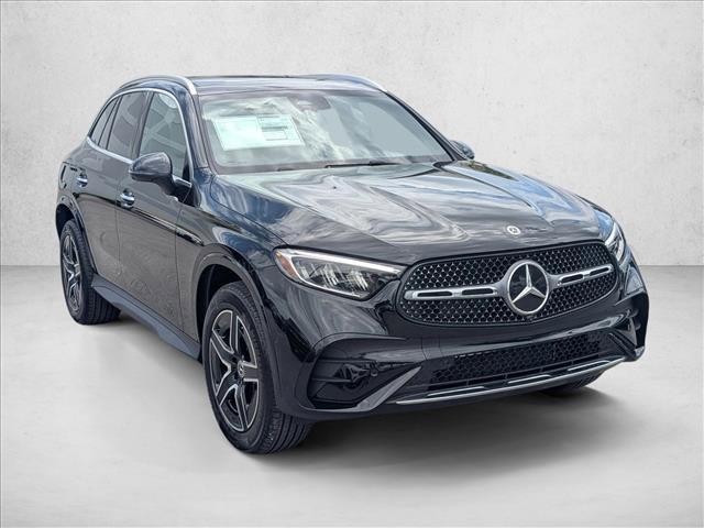 2026 Mercedes-BENZ GLC 照片 6