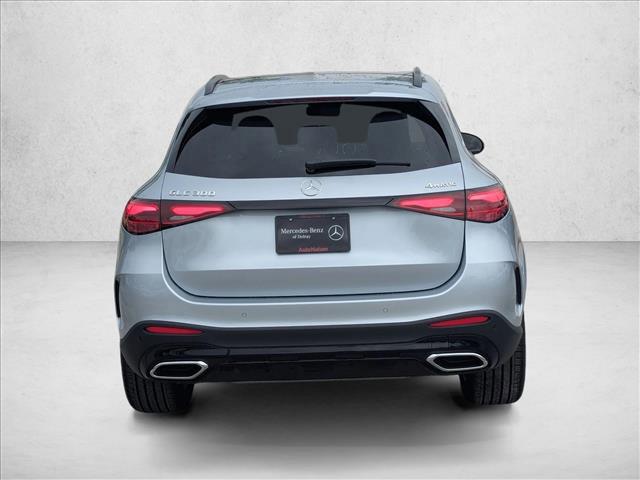 MERCEDES-BENZ GLC-CLASS - 7