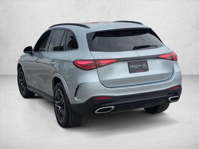 MERCEDES-BENZ GLC-CLASS - 8