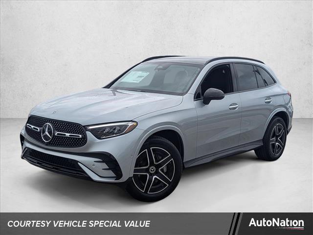 MERCEDES-BENZ GLC-CLASS - 1