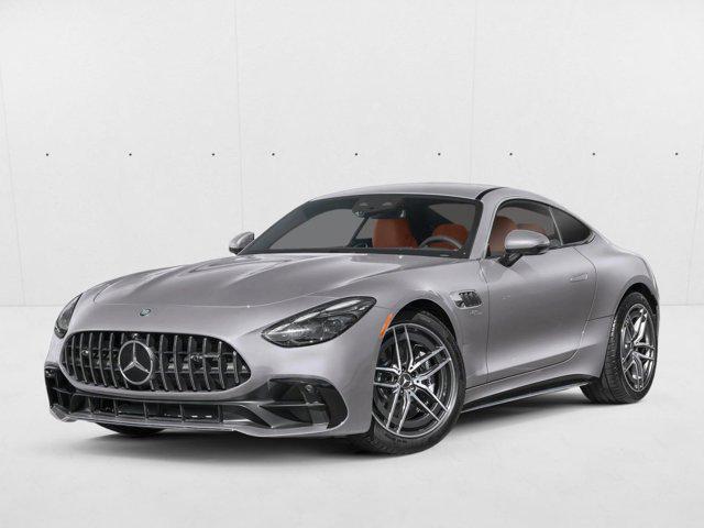 New 2026 Mercedes-Benz AMG GT 43 4-Door