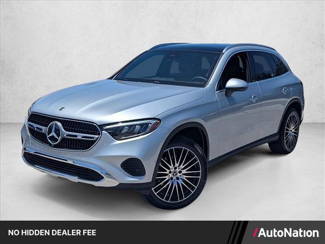 New 2026 Mercedes-Benz GLC 300 Base