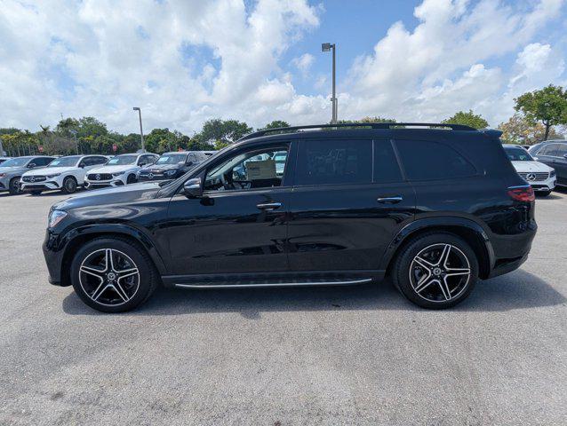 MERCEDES-BENZ GLS-CLASS - 5