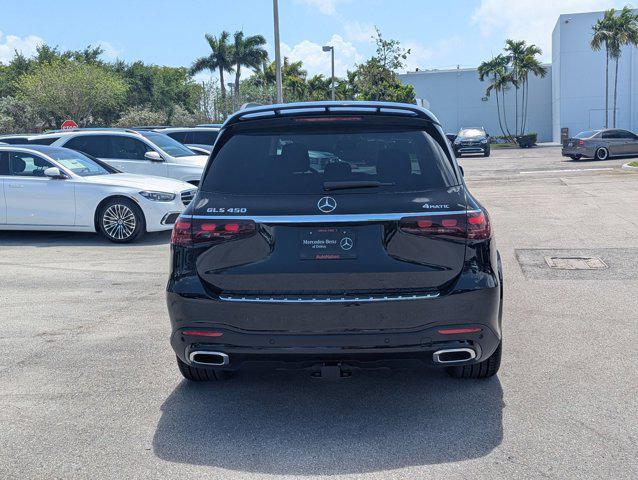 MERCEDES-BENZ GLS-CLASS - 7