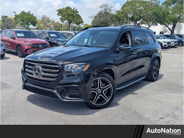 MERCEDES-BENZ GLS-CLASS - 1