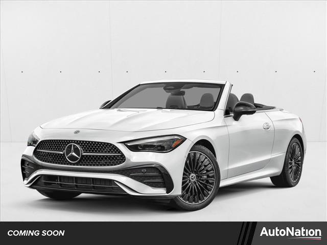 New 2026 Mercedes-Benz CLE 450 4MATIC