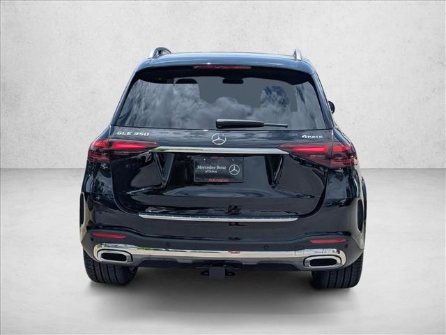 2026 Mercedes-BENZ GLE photo 7