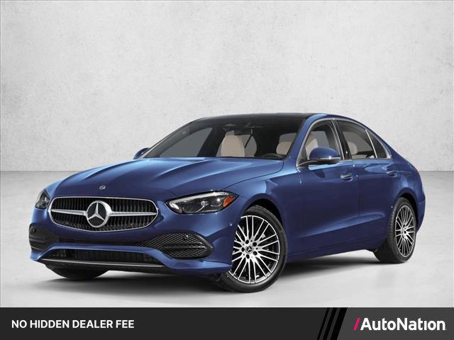 New 2026 Mercedes-Benz C-Class C 300