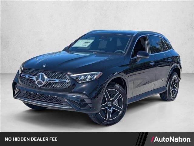 New 2026 Mercedes-Benz GLC 300 Base