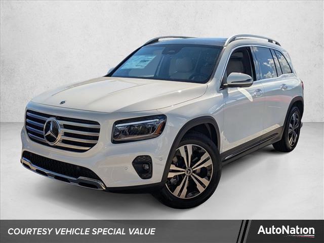 New 2026 Mercedes-Benz GLB 250 Base