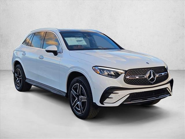 MERCEDES-BENZ GLC - 7