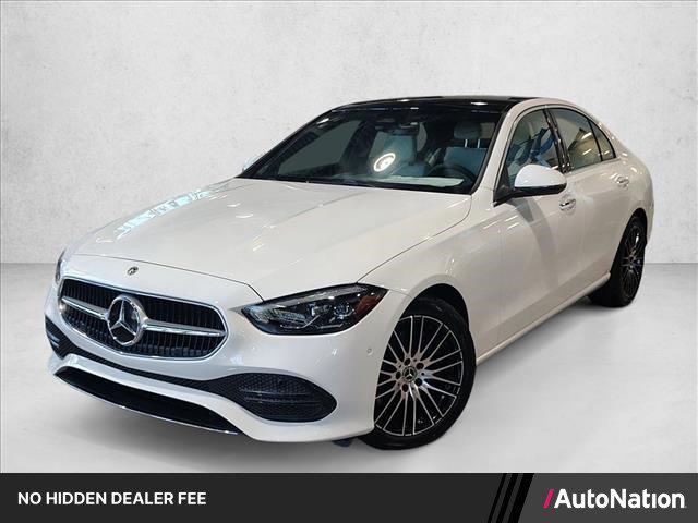 New 2026 Mercedes-Benz C-Class C 300 4MATIC