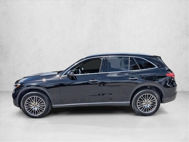 MERCEDES-BENZ GLC - 9