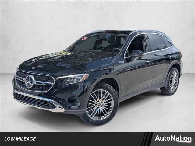 MERCEDES-BENZ GLC - 1