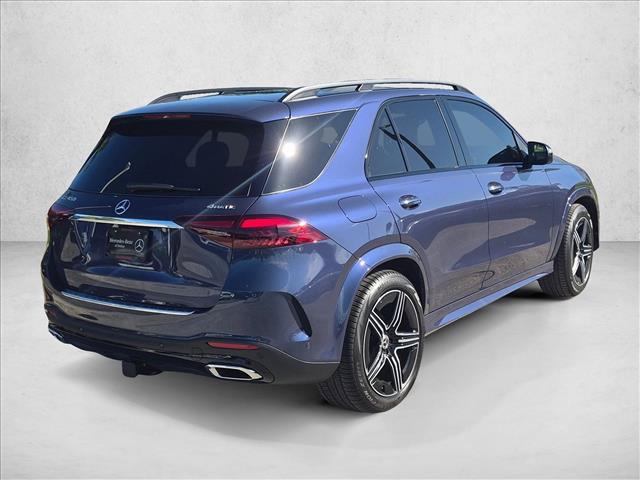 2026 Mercedes-BENZ GLE — миниатюра 2
