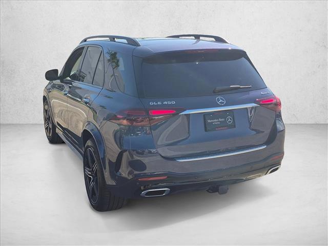 2026 Mercedes-BENZ GLE — миниатюра 8