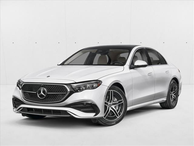 New 2027 Mercedes-Benz E-Class E 450 4MATIC