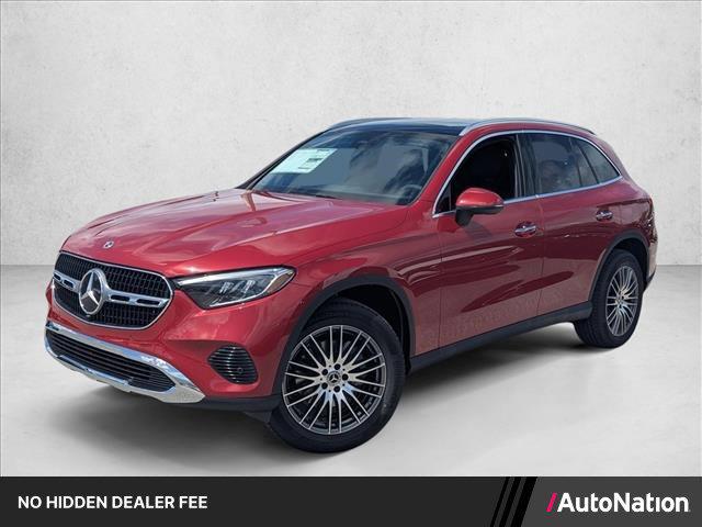 New 2026 Mercedes-Benz GLC 300 4MATIC