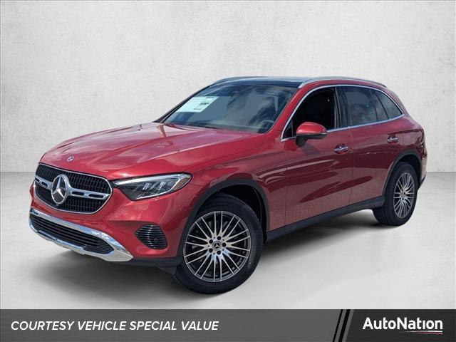MERCEDES-BENZ GLC-CLASS - 1