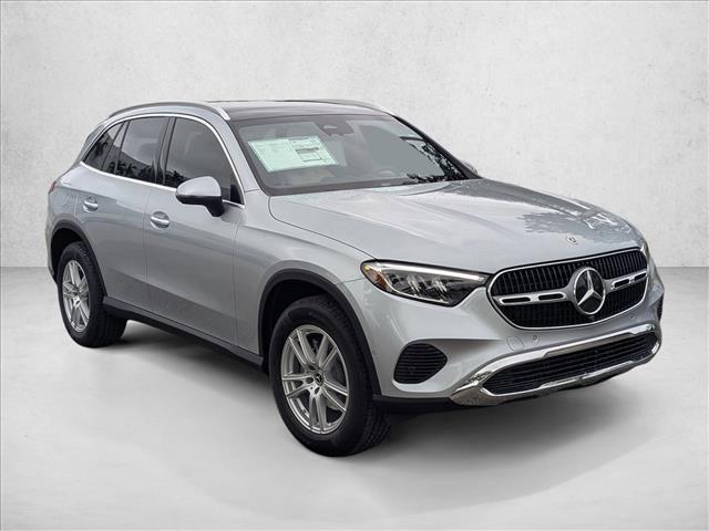 MERCEDES-BENZ GLC-CLASS - 6