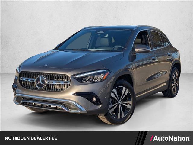 New 2026 Mercedes-Benz GLA 250 4MATIC