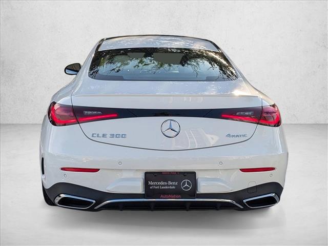 MERCEDES-BENZ CLE - 7