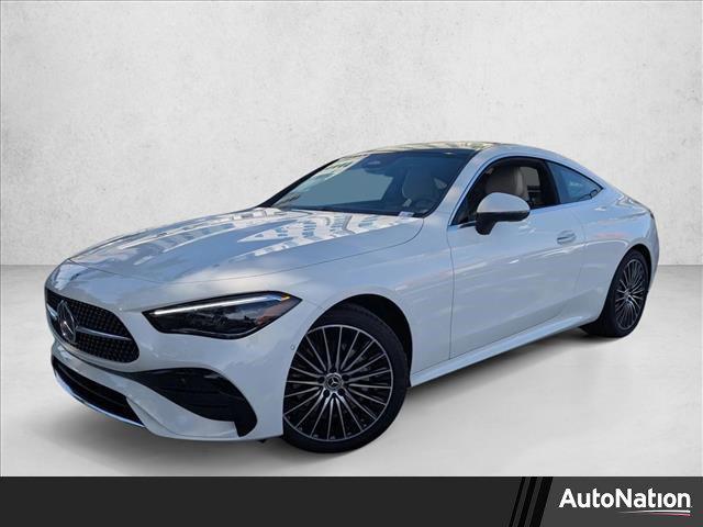 MERCEDES-BENZ CLE - 1