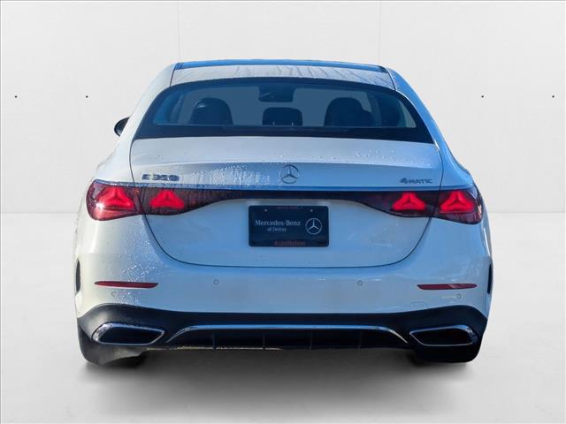 MERCEDES-BENZ E-CLASS - 7