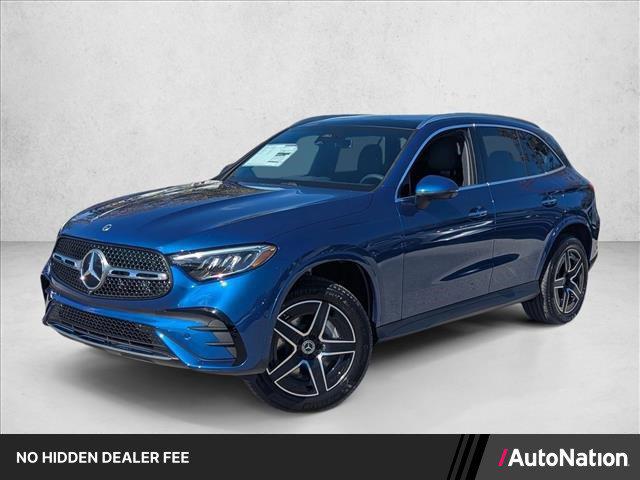 New 2026 Mercedes-Benz GLC 300 Base