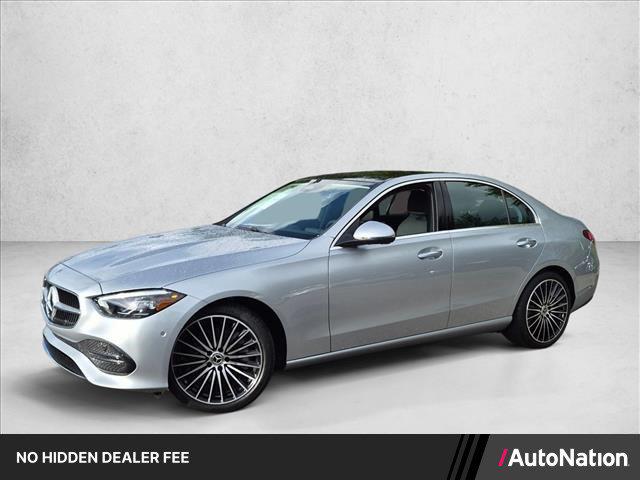 New 2026 Mercedes-Benz C-Class C 300
