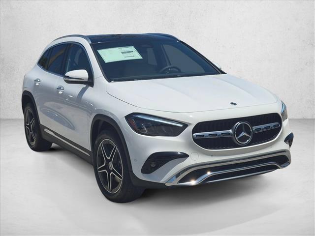 2026 Mercedes-BENZ GLA — фото 6