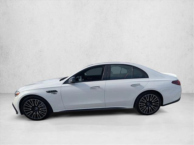 MERCEDES-BENZ E-CLASS - 5