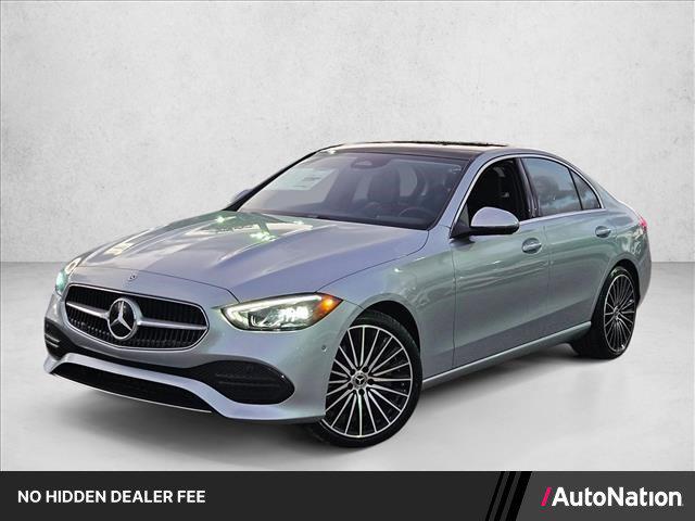 New 2026 Mercedes-Benz C-Class C 300