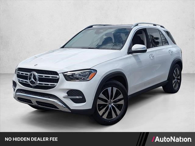 New 2026 Mercedes-Benz GLE 350 Base