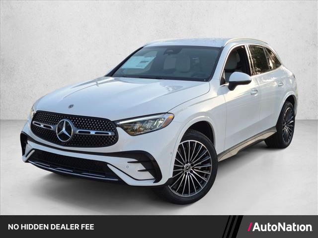 New 2026 Mercedes-Benz GLC 300 Base