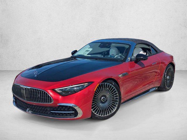 New 2026 Mercedes-Benz Maybach SL 680 Monogram Series 4MATIC