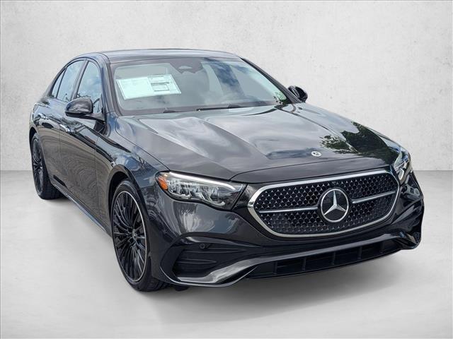 MERCEDES-BENZ E-CLASS - 6