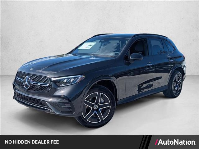 New 2026 Mercedes-Benz GLC 300 Base