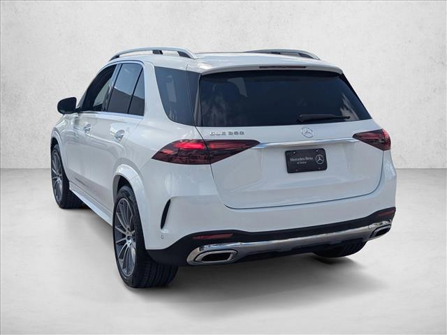 MERCEDES-BENZ GLE - 8