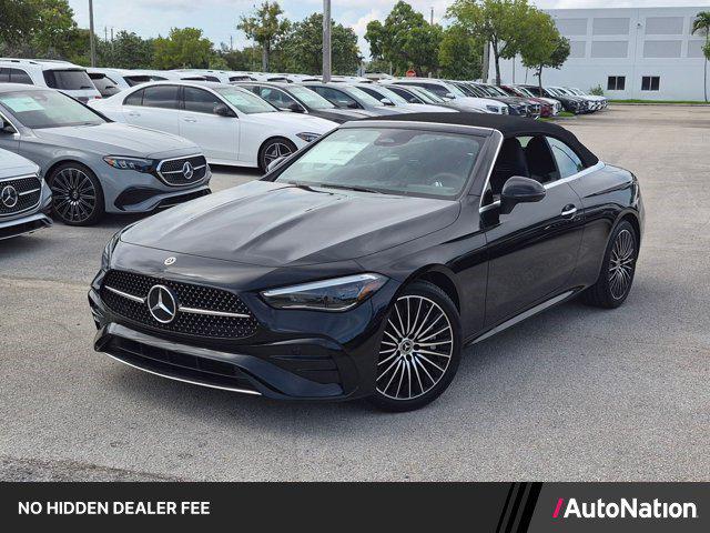 New 2026 Mercedes-Benz CLE 450 4MATIC