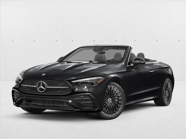 New 2026 Mercedes-Benz CLE 450 4MATIC
