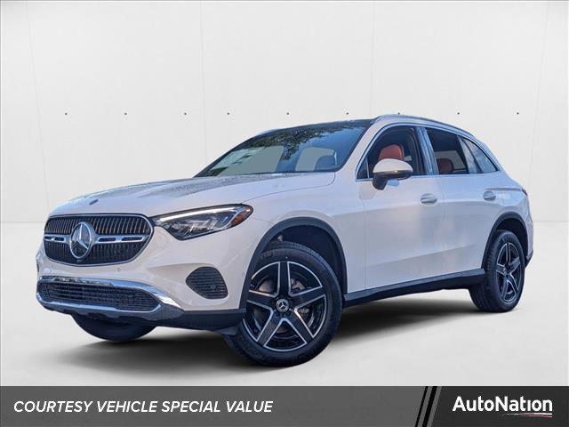 MERCEDES-BENZ GLC-CLASS - 1