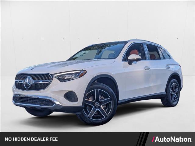 New 2026 Mercedes-Benz GLC 300 4MATIC