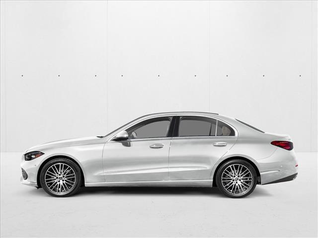 2026 Mercedes-BENZ C-CLASS — фото 3