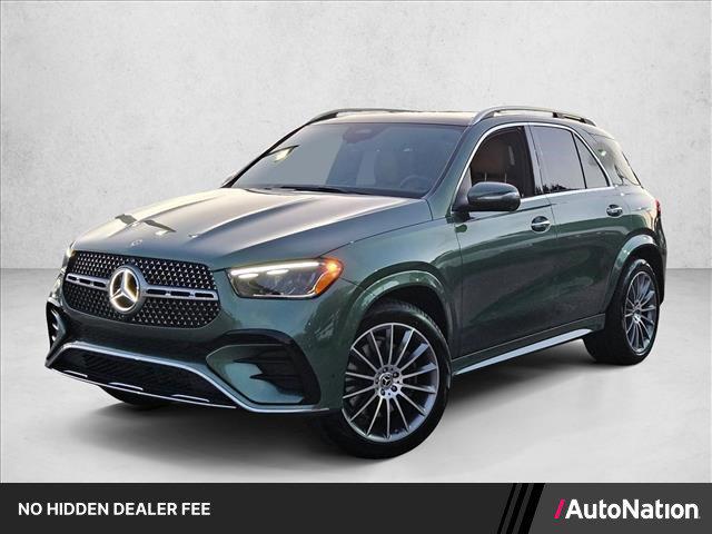 New 2026 Mercedes-Benz GLE 350 Base
