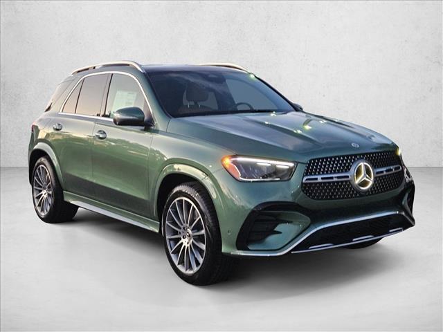 2026 Mercedes-BENZ GLE — фото 7
