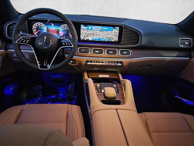 2026 Mercedes-BENZ GLE — миниатюра 15