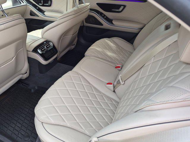 صورة مصغرة 18 لـ 2024 Mercedes-BENZ S-CLASS