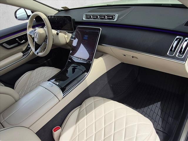 2024 Mercedes-BENZ S-CLASS 缩略图 21