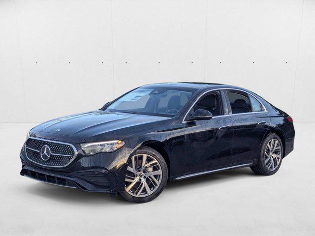 New 2026 Mercedes-Benz E-Class E 350